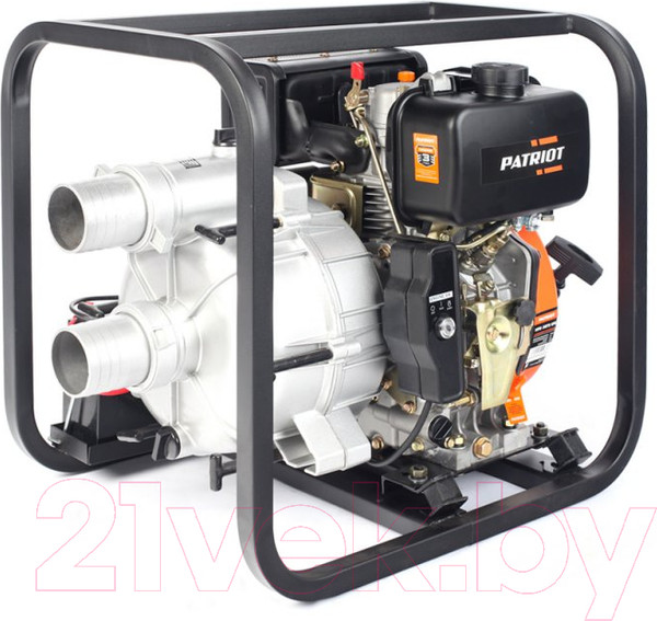 Изображение товара Мотопомпа PATRIOT MPD 3072 SFE