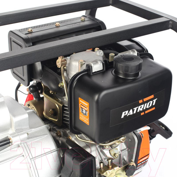 Изображение товара Мотопомпа PATRIOT MPD 3072 SFE