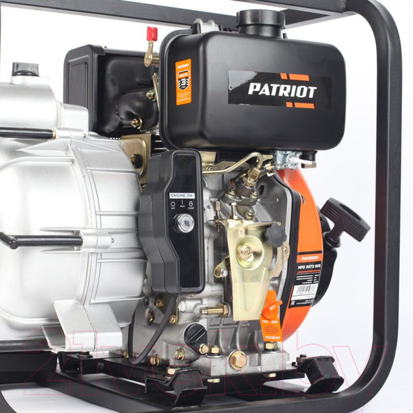 Изображение товара Мотопомпа PATRIOT MPD 3072 SFE