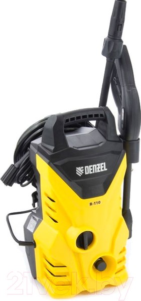 Изображение товара Мойка высокого давления Denzel R-110 (58232)