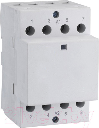 Изображение товара Контактор Chint NCH8-20/40 / 256085