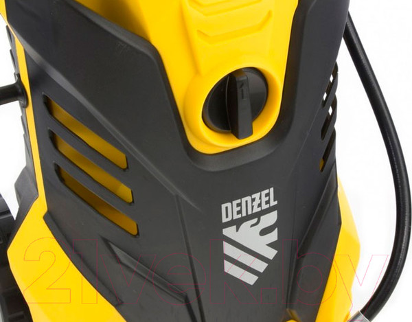 Изображение товара Мойка высокого давления Denzel R-165 (58234)