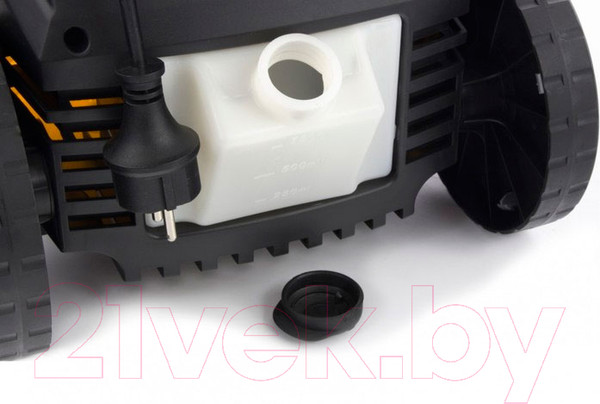 Изображение товара Мойка высокого давления Denzel R-165 (58234)