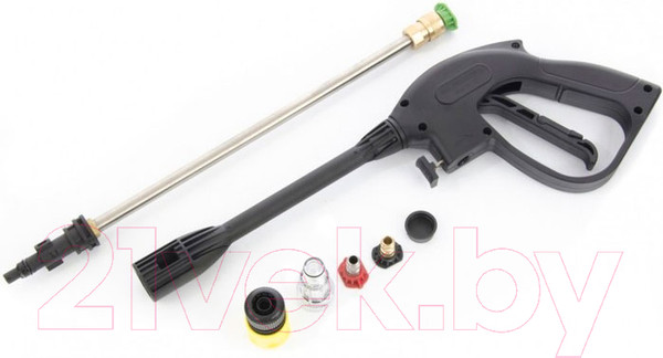 Изображение товара Мойка высокого давления Denzel R-165 (58234)