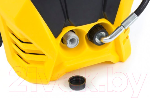 Изображение товара Мойка высокого давления Denzel R-165 (58234)