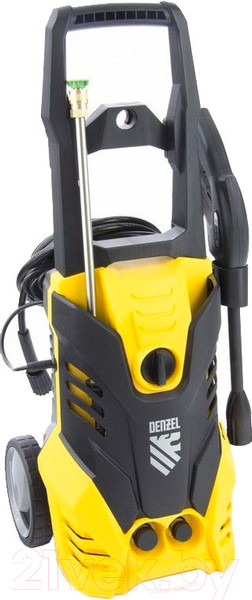 Изображение товара Мойка высокого давления Denzel R-165 (58234)