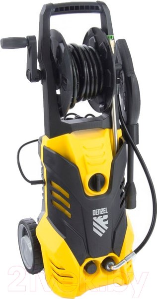 Изображение товара Мойка высокого давления Denzel R-165D (58235)