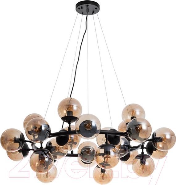 Изображение товара Люстра Arte Lamp Bolla A1664SP-25BK