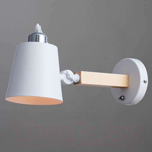 Изображение товара Спот Arte Lamp Oscar A7141AP-1WH