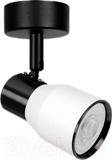 Изображение товара Спот Imex IL.0005.2801-WBK (белый/черный)