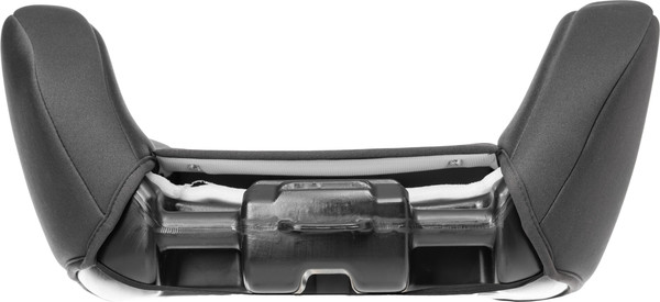 Изображение товара Автокресло NINO Simple ZY10 (серый/черный)