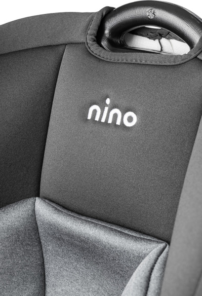Изображение товара Автокресло NINO Simple ZY10 (серый/черный)
