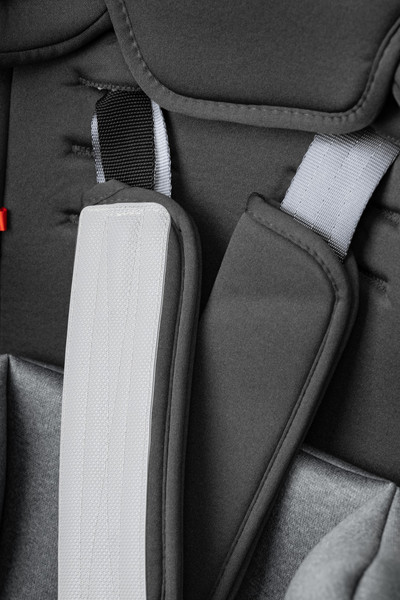 Изображение товара Автокресло NINO Simple ZY10 (серый/черный)