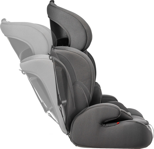 Изображение товара Автокресло NINO Simple ZY10 (черный)