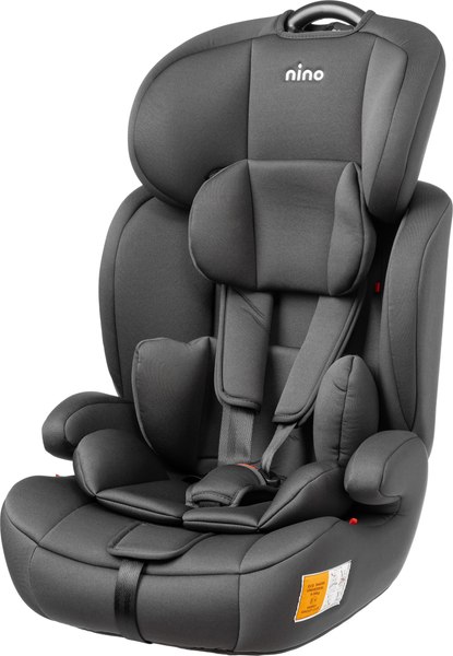 Автокресло NINO Simple ZY10 (черный)
