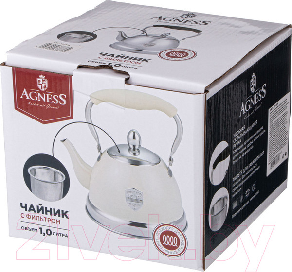Изображение товара Чайник Agness 937-876