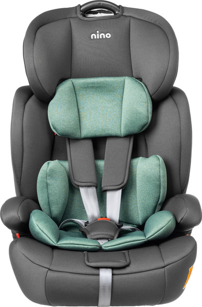 Изображение товара Автокресло NINO Simple ZY10 (зеленый/серый)