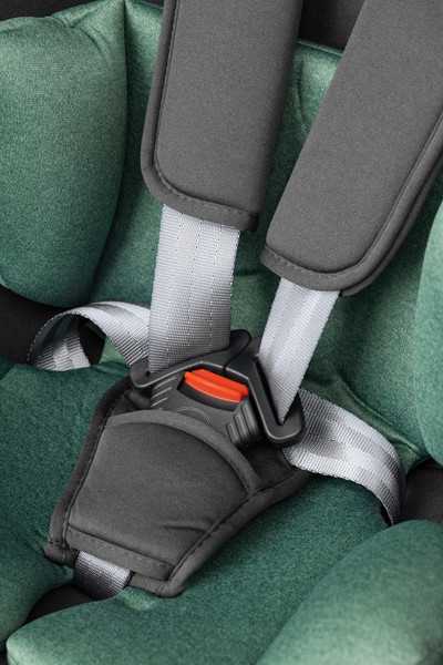 Изображение товара Автокресло NINO Simple ZY10 (зеленый/серый)