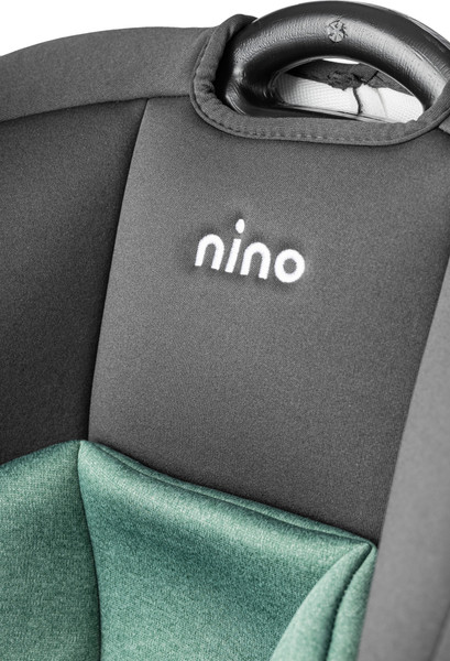 Изображение товара Автокресло NINO Simple ZY10 (зеленый/серый)
