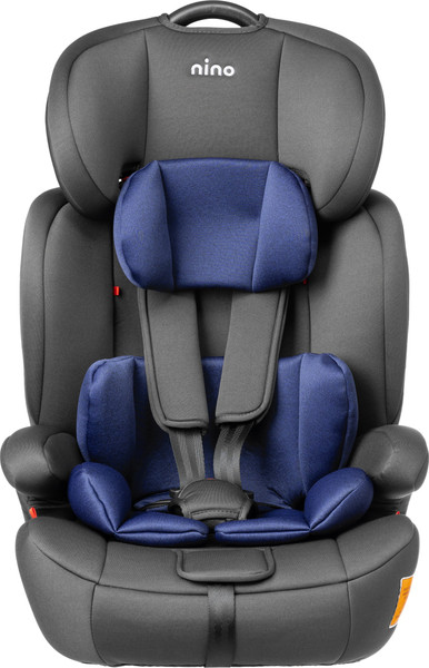 Изображение товара Автокресло NINO Simple ZY10 (черный/синий)