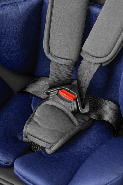 Изображение товара Автокресло NINO Simple ZY10 (черный/синий)