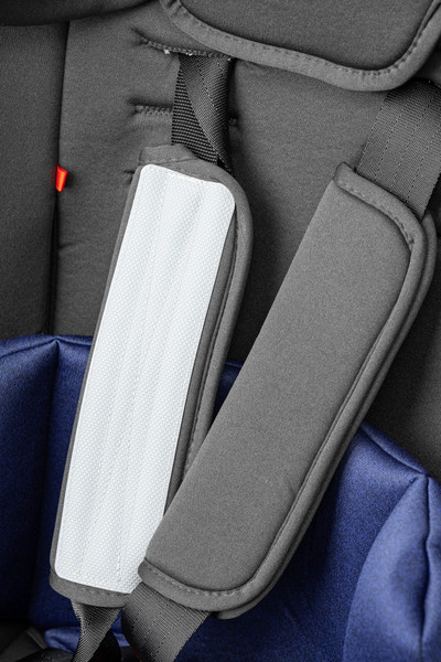 Изображение товара Автокресло NINO Simple ZY10 (черный/синий)