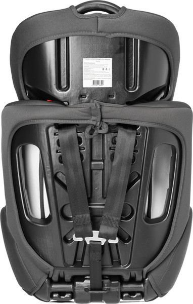 Изображение товара Автокресло NINO Simple ZY10 (черный/синий)