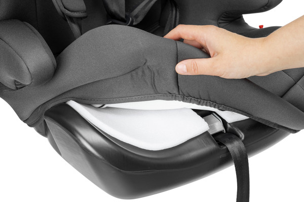 Изображение товара Автокресло NINO Simple ZY10 (черный/синий)