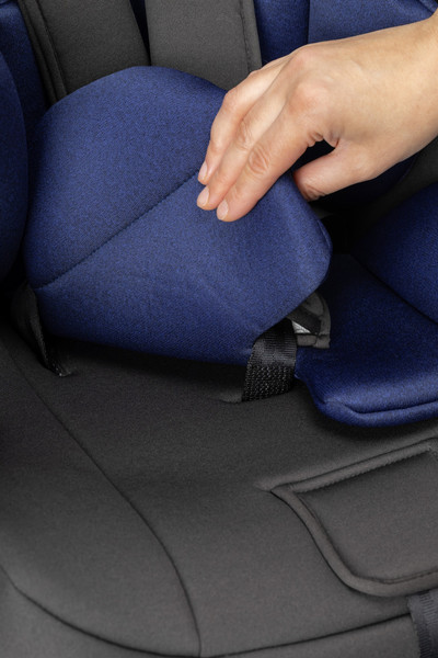 Изображение товара Автокресло NINO Simple ZY10 (черный/синий)