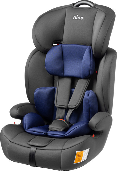 Изображение товара Автокресло NINO Simple ZY10 (черный/синий)