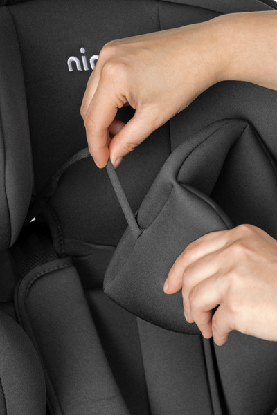 Изображение товара Автокресло NINO Comfort ZY02A (черный)