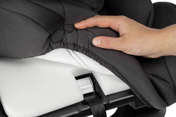 Изображение товара Автокресло NINO Comfort ZY02A (черный)