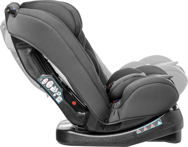 Изображение товара Автокресло NINO Comfort ZY02A (черный)