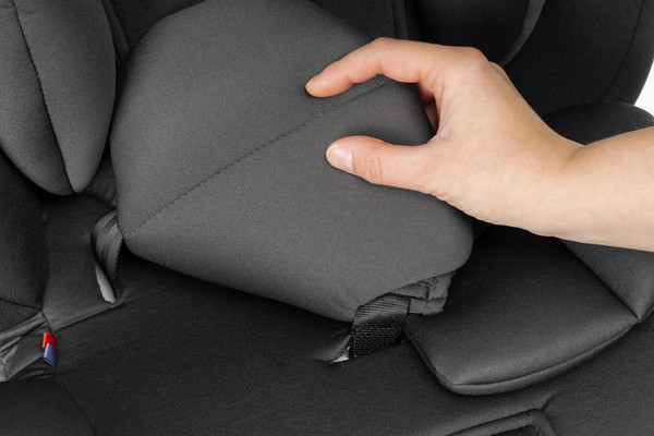 Изображение товара Автокресло NINO Comfort ZY02A (черный)