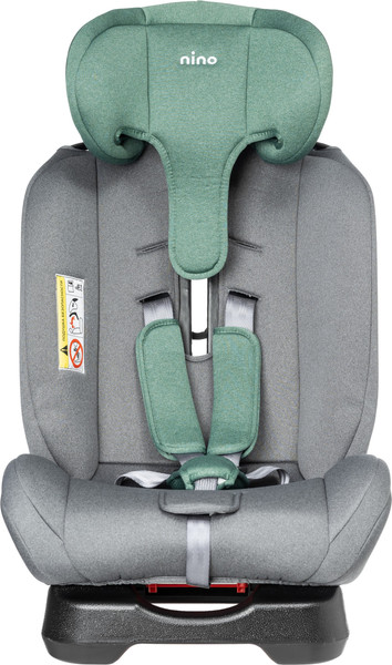 Изображение товара Автокресло NINO Comfort ZY02A (серый/зеленый)