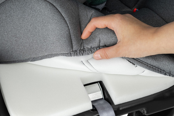 Изображение товара Автокресло NINO Comfort ZY02A (серый/зеленый)