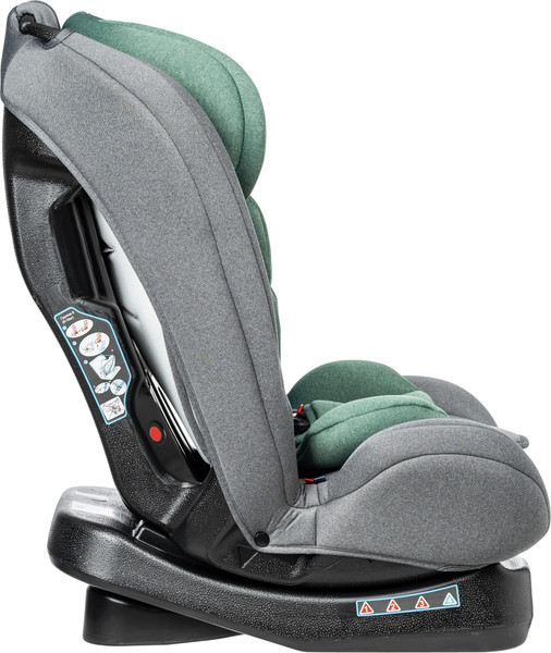 Изображение товара Автокресло NINO Comfort ZY02A (серый/зеленый)
