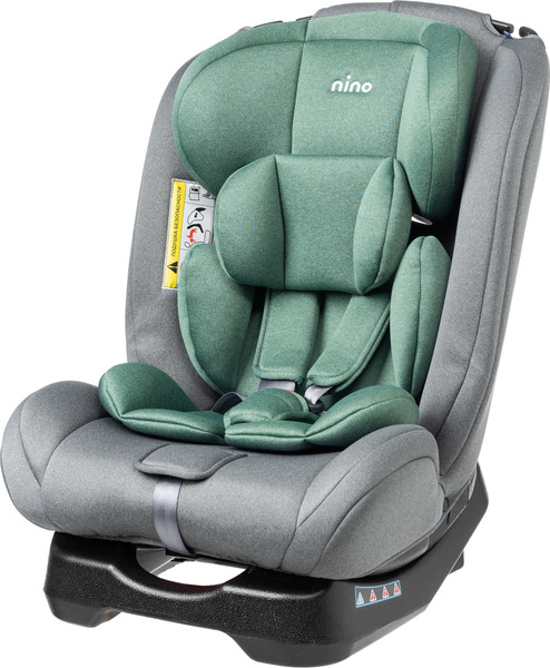 Изображение товара Автокресло NINO Comfort ZY02A (серый/зеленый)
