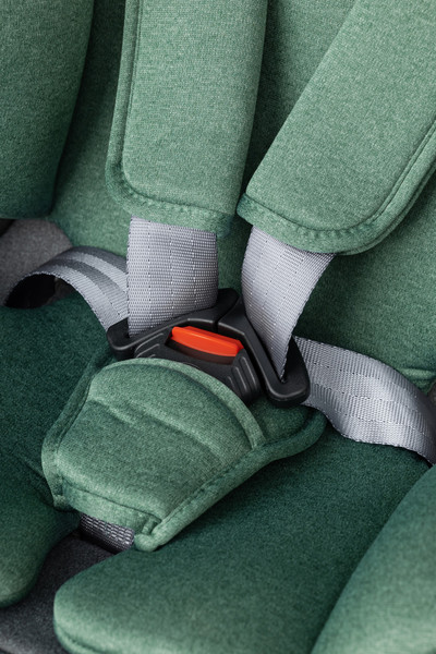 Изображение товара Автокресло NINO Comfort ZY02A (серый/зеленый)