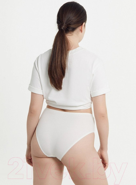 Изображение товара Комплект женских трусов Mark Formelle 412075-3 (р.106, арктика)