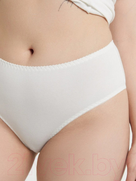 Изображение товара Комплект женских трусов Mark Formelle 412075-3 (р.106, арктика)