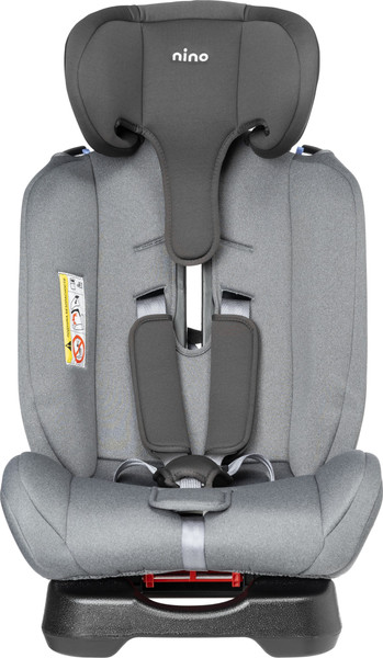 Изображение товара Автокресло NINO Comfort ZY02A (серый/черный)