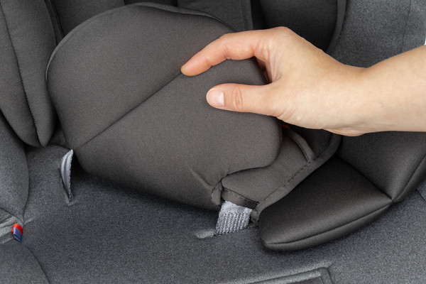 Изображение товара Автокресло NINO Comfort ZY02A (серый/черный)