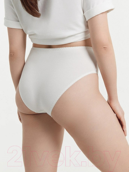 Изображение товара Комплект женских трусов Mark Formelle 412075-3 (р.118, арктика)