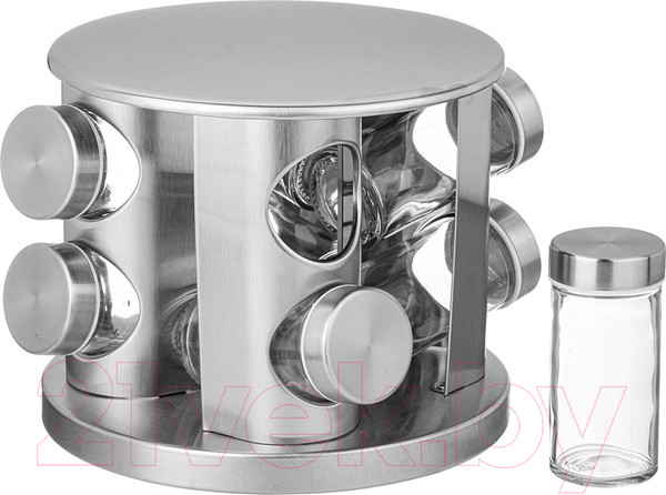 Изображение товара Набор для специй Agness 172-147 (8шт)