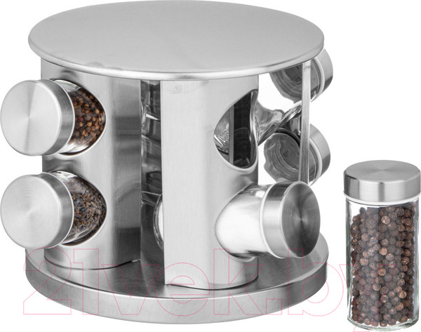 Изображение товара Набор для специй Agness 172-147 (8шт)