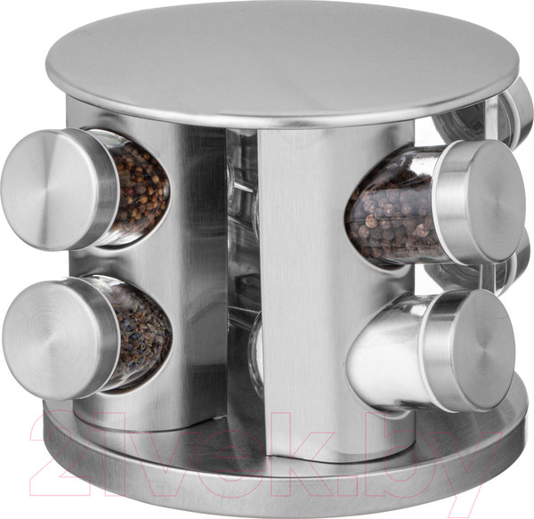 Изображение товара Набор для специй Agness 172-147 (8шт)