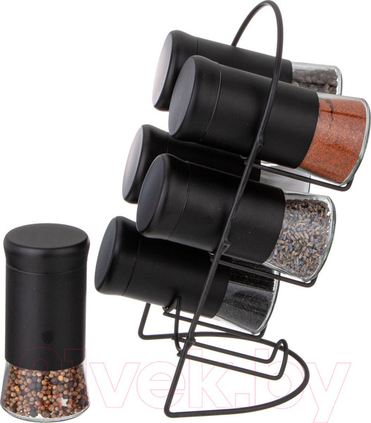 Изображение товара Набор для специй Agness 172-144 (6шт)