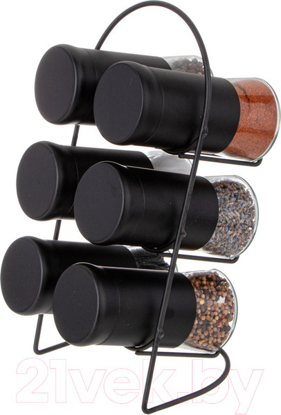 Изображение товара Набор для специй Agness 172-144 (6шт)