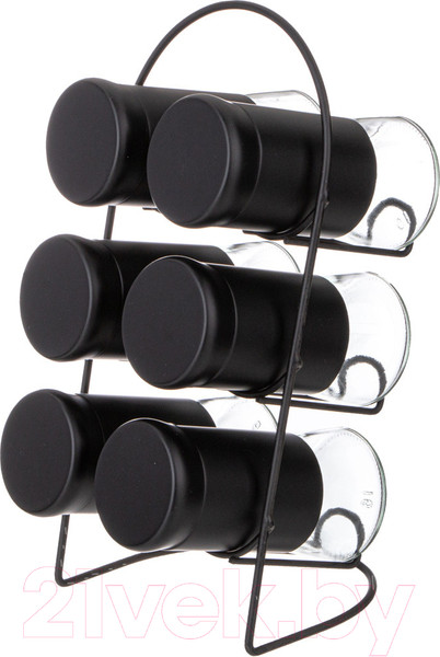 Изображение товара Набор для специй Agness 172-144 (6шт)